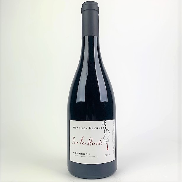 photo of bottle of Revillot