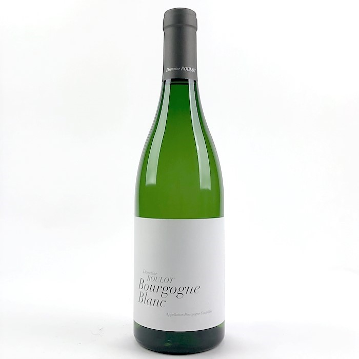photo of bottle of Roulot Bourgogne Blanc