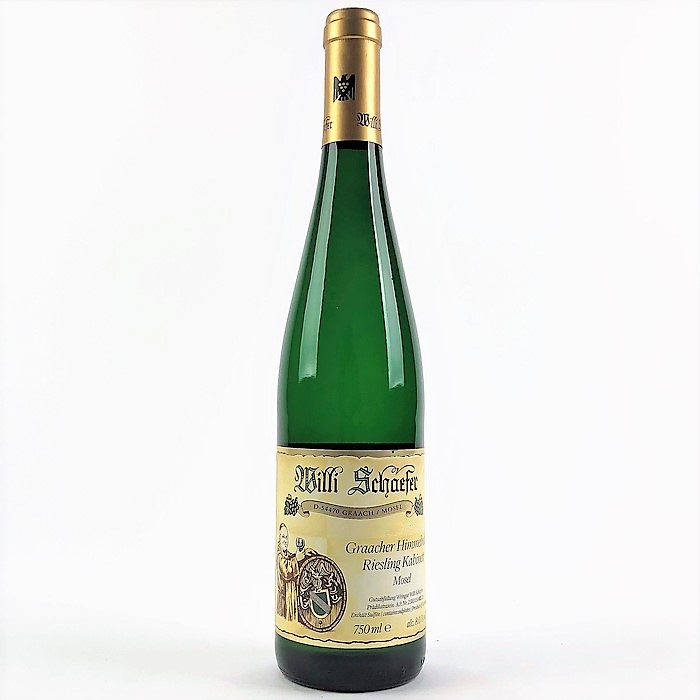 photo of bottle of Schaefer Graach Him KAB