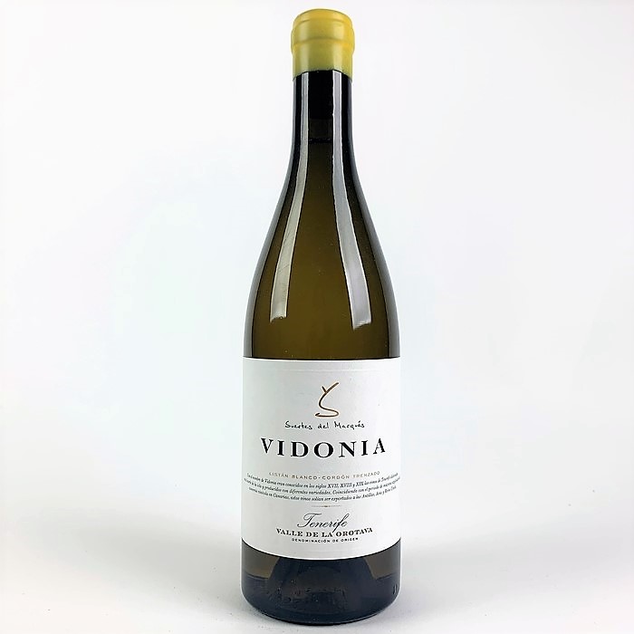 photo of bottle of Suertes del Marques Vidonia Valle de la Orotava
