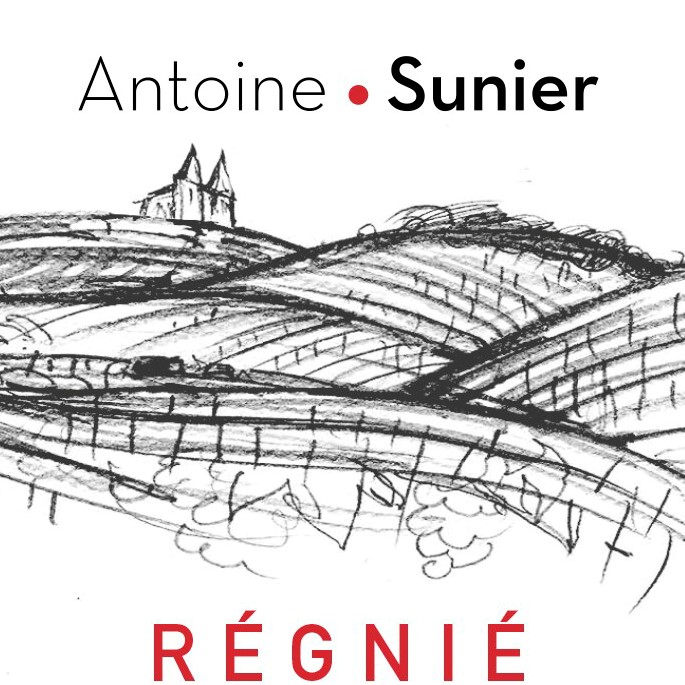 photo of label for Sunier