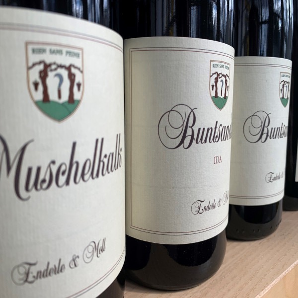 photo of the featured wine