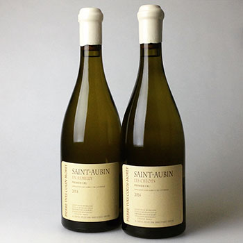A Magical Combination: 2014 Colin-Morey St. Aubin 1er Cru En