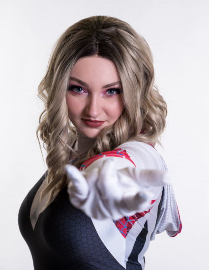 Spider Gwen 1-17-2021