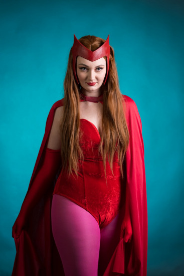 Scarlet Witch