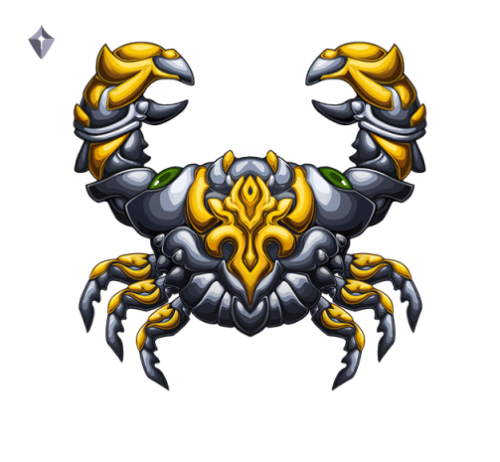 Crab #100001