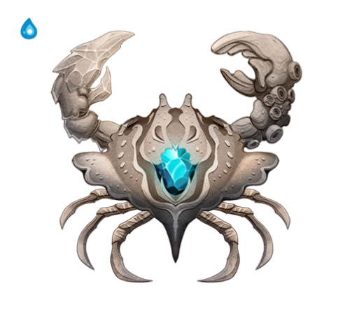 Crab #4525