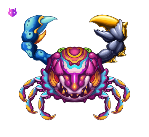 Crab #6137