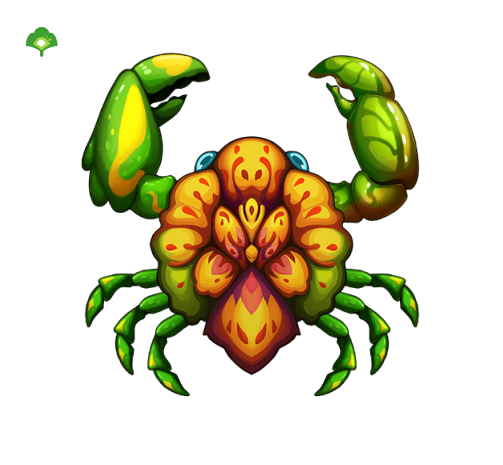 Crab #6138