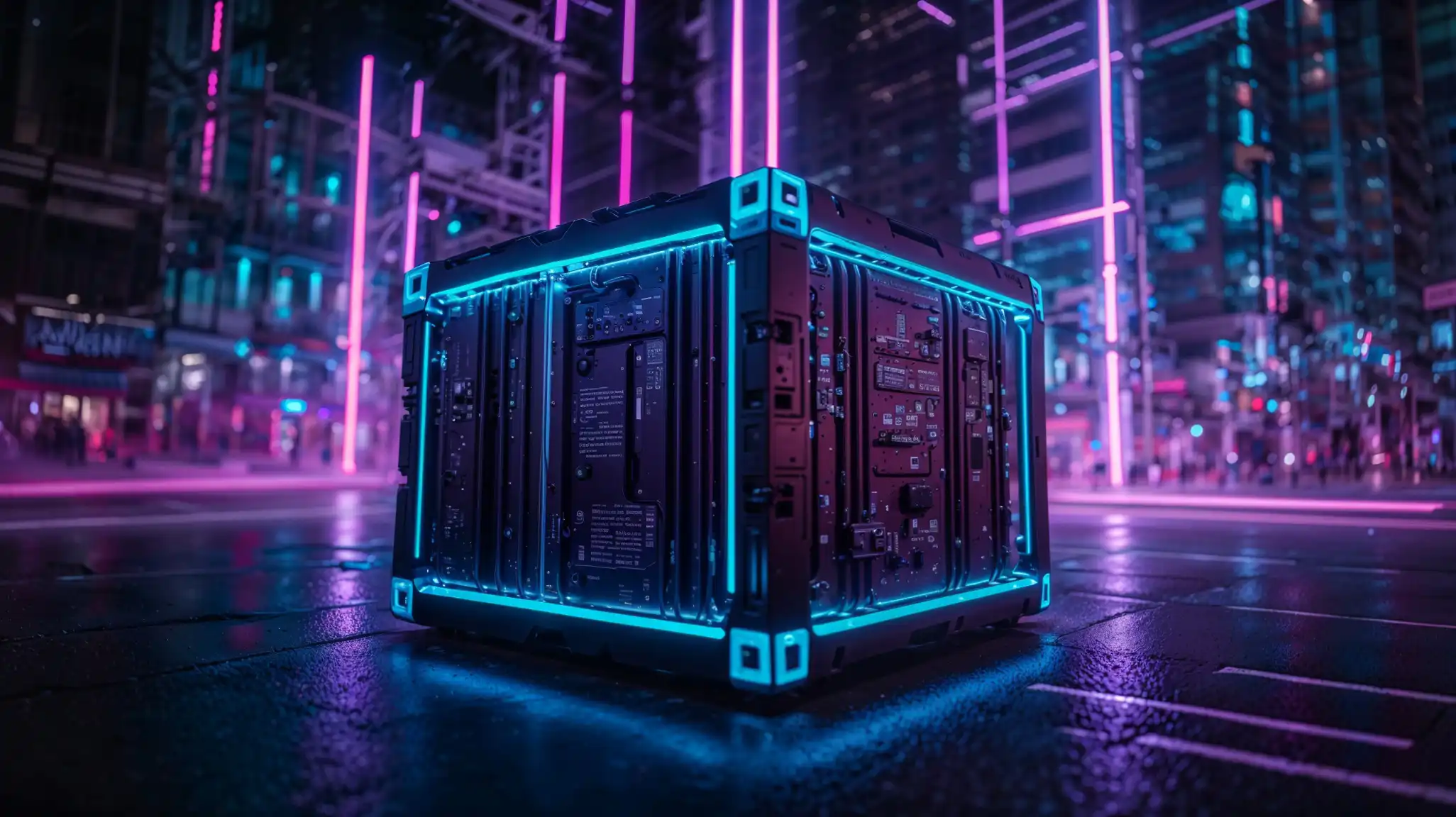 The Power of Blockchain Technology