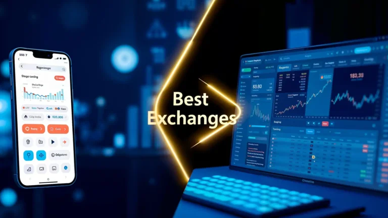 The Best Crypto Exchanges: Unleashing the Titans