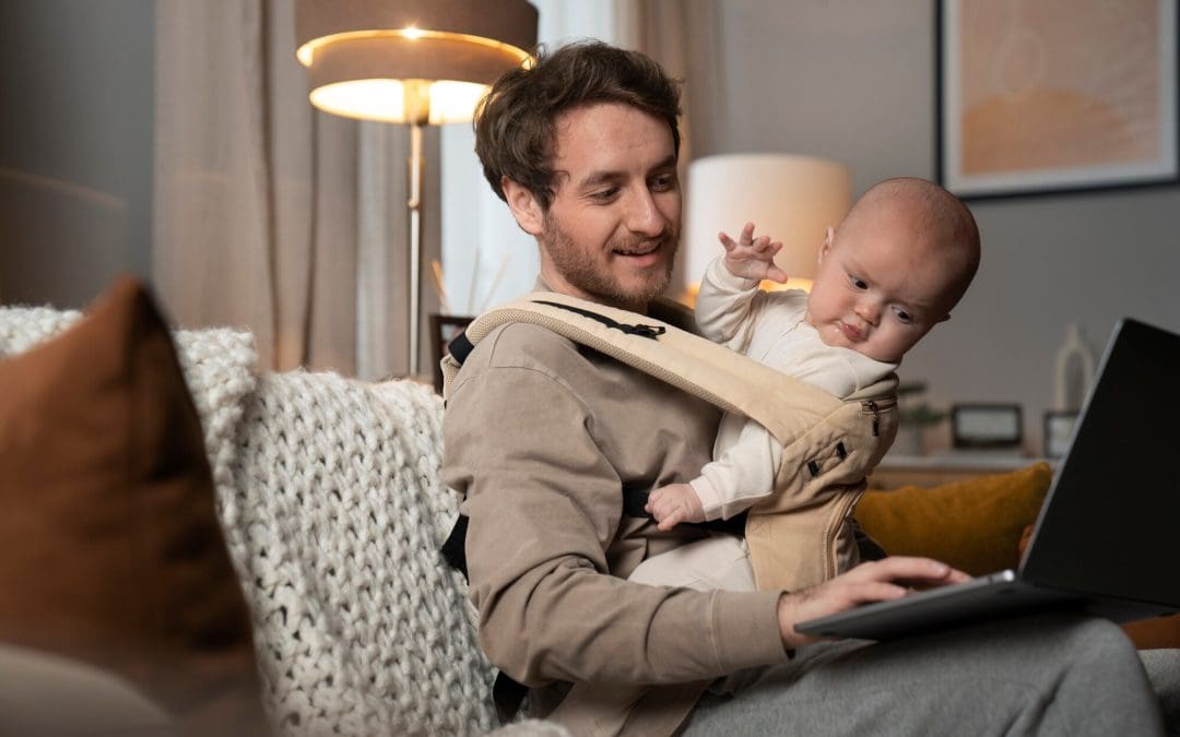 Reflecting on Fatherhood and Creativity: How AI SEO Can Be Your Trusted Mate