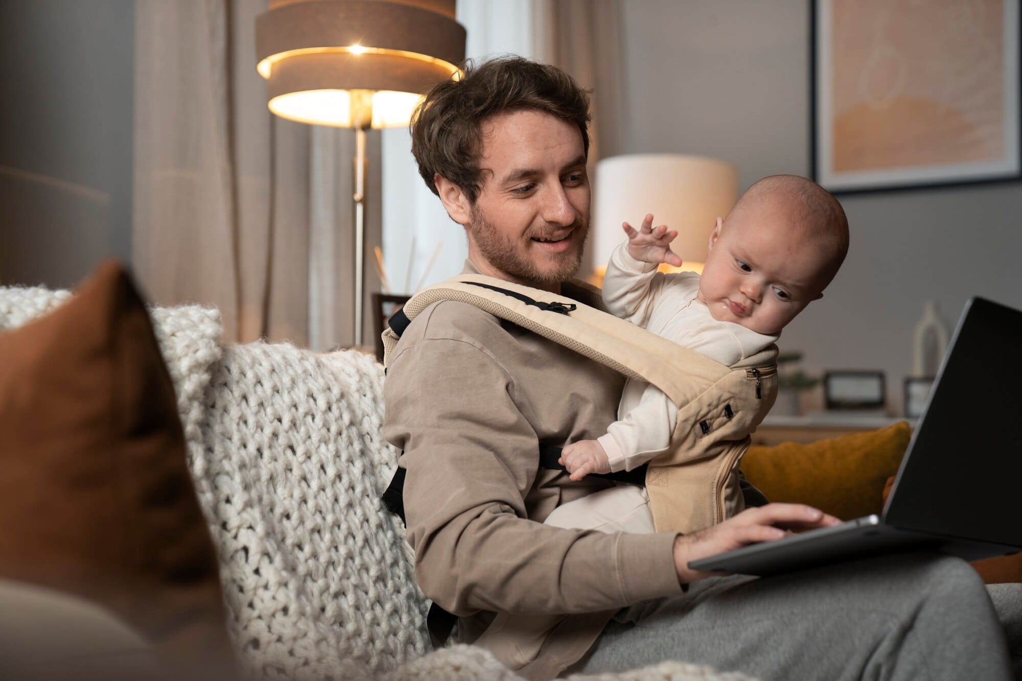 Reflecting on Fatherhood and Creativity: How AI SEO Can Be Your Trusted Mate
