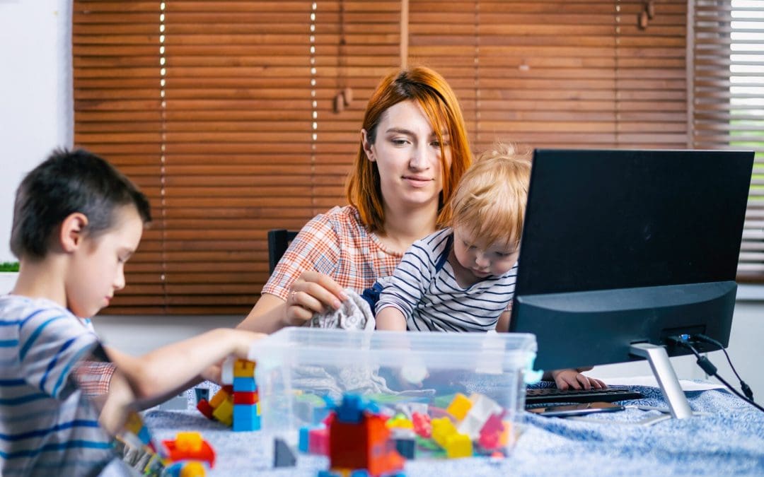 The Balancing Act: Parenthood, Coding, and Performance Marketing