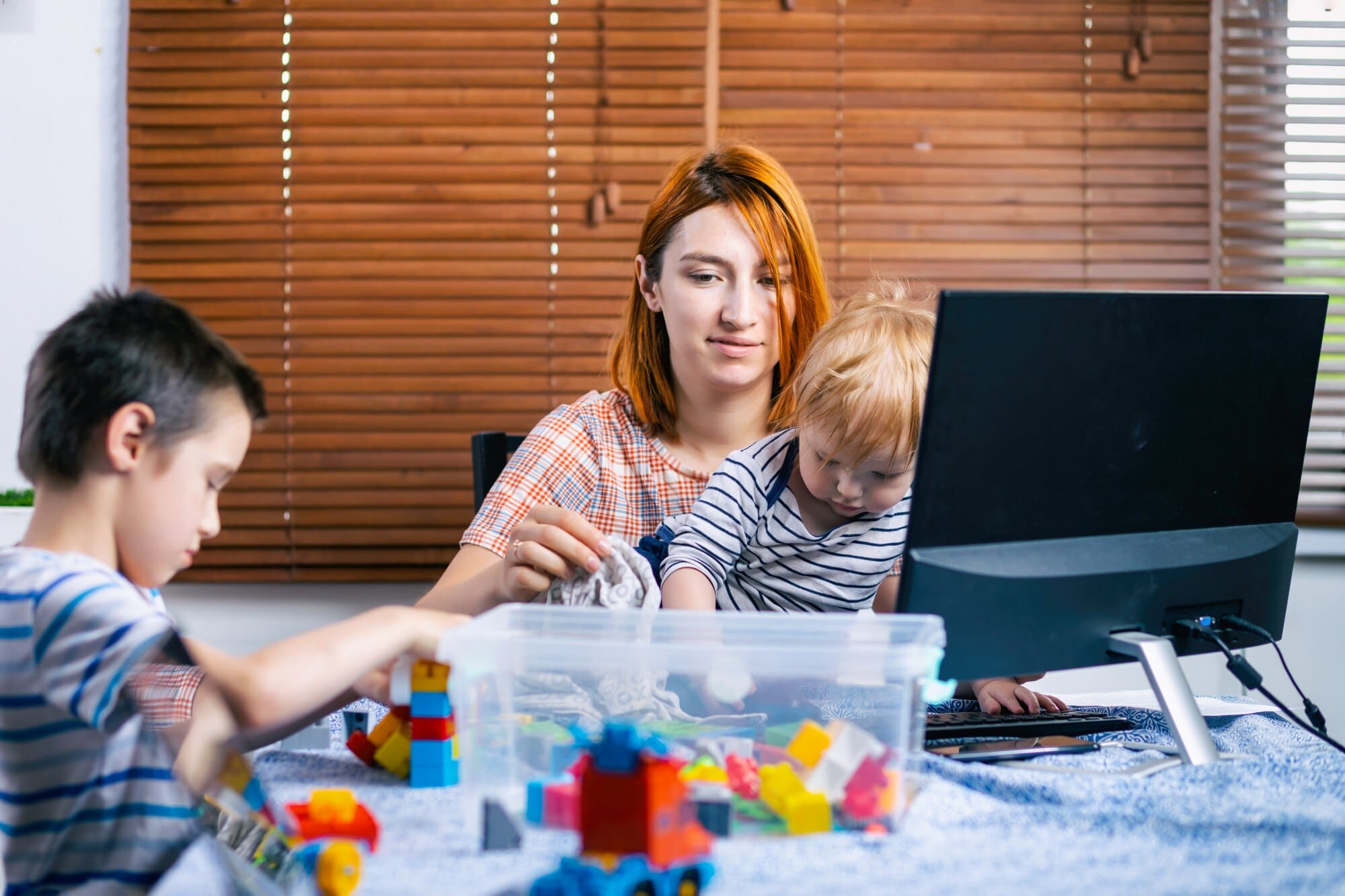 The Balancing Act: Parenthood, Coding, and Performance Marketing