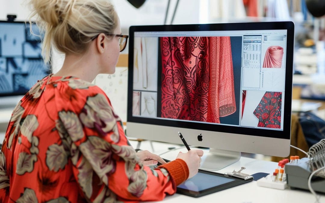 How Artificial Intelligence is Weaving Its Way into Brand Clothing and Beyond