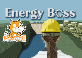 Energy Boss (Scratch): Your Energy; Your Rules!