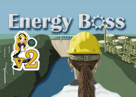 Energy Boss (Alice 2): Your Energy; Your Rules!
