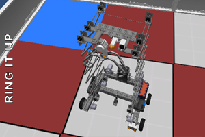 CS2N Ring It Up: Play this years RVW FTC based challenge! 