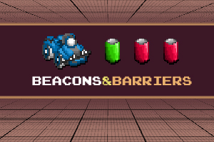 Beacons And Barriers: Level Design Contest for RVW