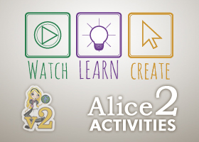 Alice_2_activities