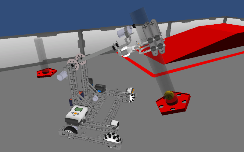 Gripperbot