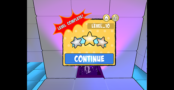 Levelcomplete