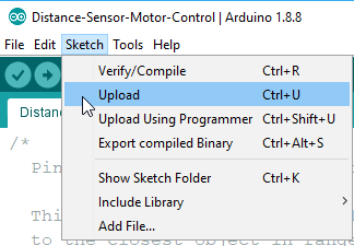 Distance-Sensor-Motor-Control-upload