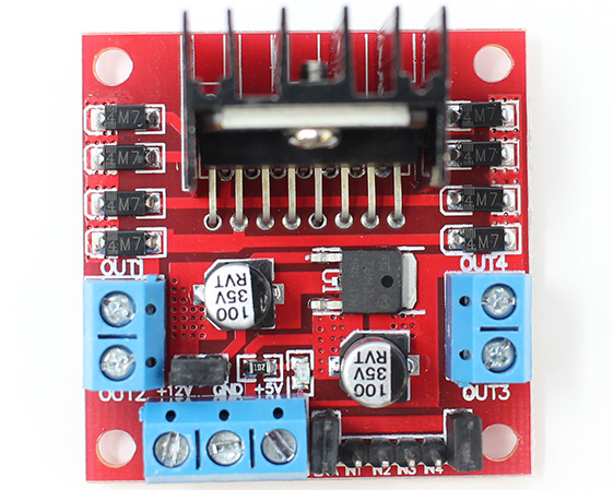 Motor Control Board