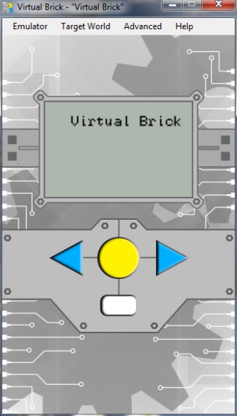 Virtual brick