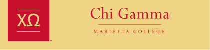 ChiO Logo