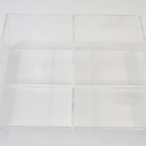 Tray with Compartment