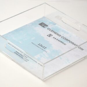 Tray with Insert (Private Label)