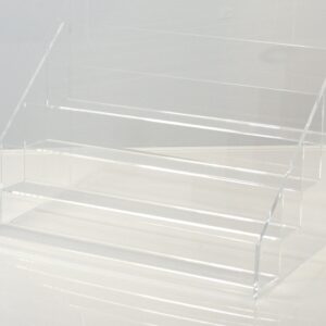 4 Tier Rack / Lip2.5"