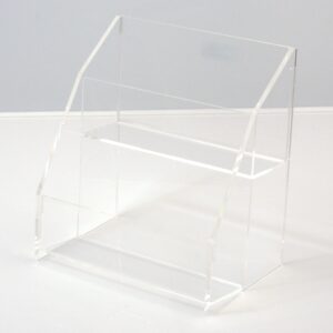 1 Tier Rack with Compartment