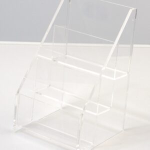 3 Tier Rack / Lip 2.5"