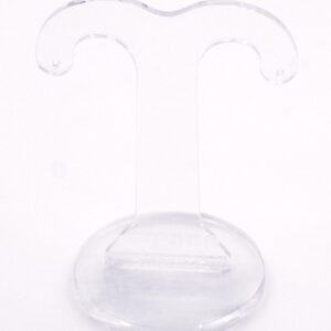 Acrylic Single Pair Earring Rack - 3001 Series