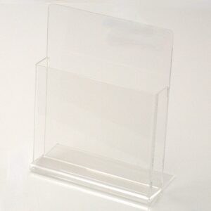 1 Tier Tri-Fold Brochure