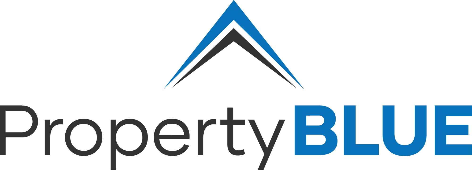 Property Blue Login page