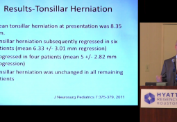 Outcomes in Pediatric Chiari I Malformation Patients without Decompression