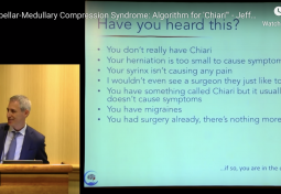 Cerebellar-Medullary Compression Syndrome: A Unifying Algorithm for Diagnosis and Management of “Chiari Malformation”