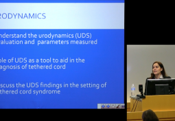 Importance of Urodynamic Findings in Occult Tethered Cord Syndrome