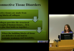 Role of Physical Therapy in the Management of Connective Tissue Disorders