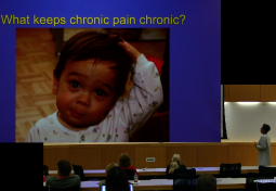 Pediatric Perspectives on Chronic Pain