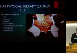 The Role of Physical Therapy in the Treatment of Ehlers-Danlos Syndrome