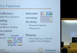 Cognitive Testing in Pediatric Patients