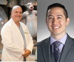 Dr. Eric Trumble and Dr. Shawn Vuong