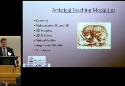 Indications for Artistical Work in Training of Surgical Skills