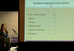 CHIARI CO-MORBIDITY IN GORHAM-STOUT DISEASE