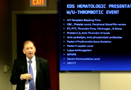 Hematological Problems Arising in Patients with Chiari Malformation & Ehlers-Danlos Syndrome